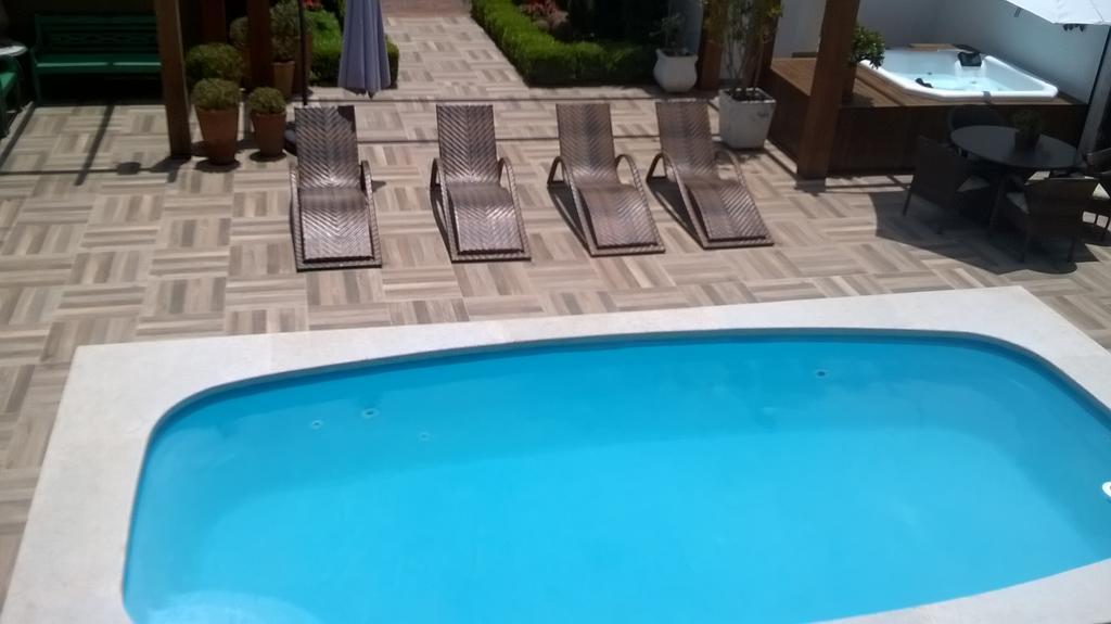 A Casa Dos Hospedes Capão da Canoa Zewnętrze zdjęcie